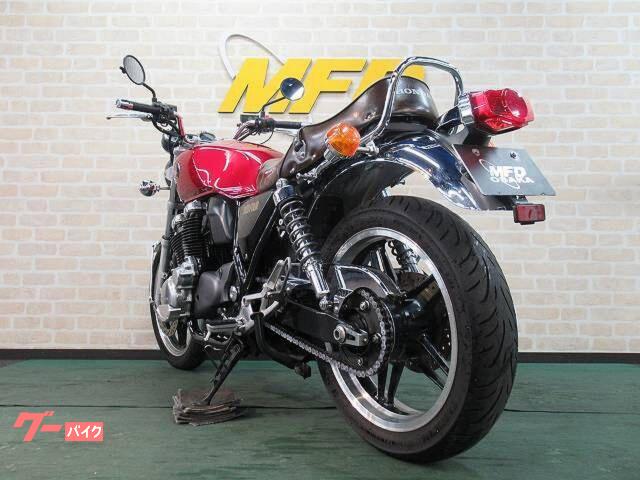 ホンダ ＣＢ１１００ ＳＣ６５ キャンディグローリ－レッド メッキ 