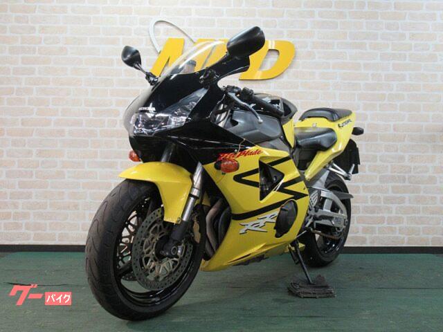 ホンダ ＣＢＲ９５４ＲＲ ＣＢＲ９５４ＲＲ ファイアーブレード イエロー ブラック｜モトフィールド ドッカーズ 大阪  （ＭＦＤ大阪）｜新車・中古バイクなら【グーバイク】