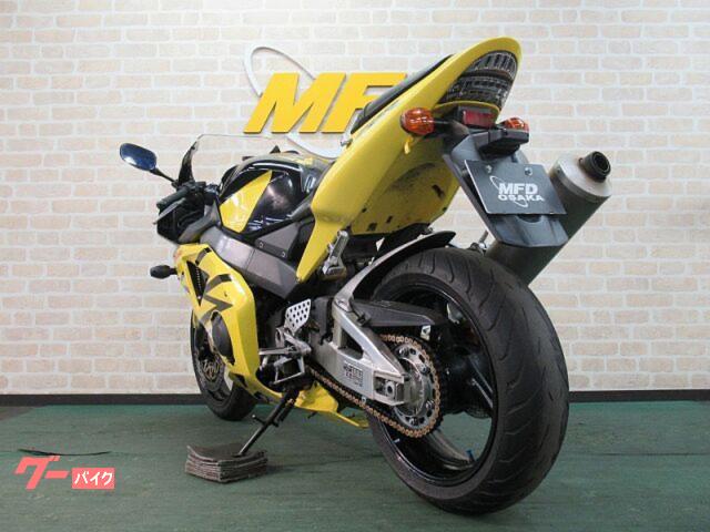 ホンダ ＣＢＲ９５４ＲＲ ＣＢＲ９５４ＲＲ ファイアーブレード イエロー ブラック｜モトフィールド ドッカーズ 大阪  （ＭＦＤ大阪）｜新車・中古バイクなら【グーバイク】