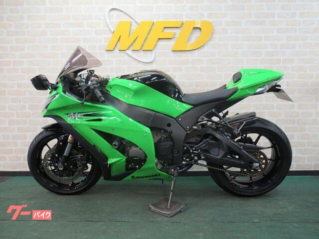 カワサキ Ｎｉｎｊａ ＺＸ－１０Ｒ ＭＡＶＥＲＩＣＫマフラー ゲイル 