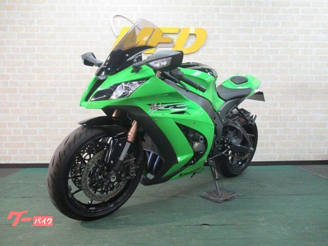 カワサキ Ｎｉｎｊａ ＺＸ－１０Ｒ ＭＡＶＥＲＩＣＫマフラー ゲイル 