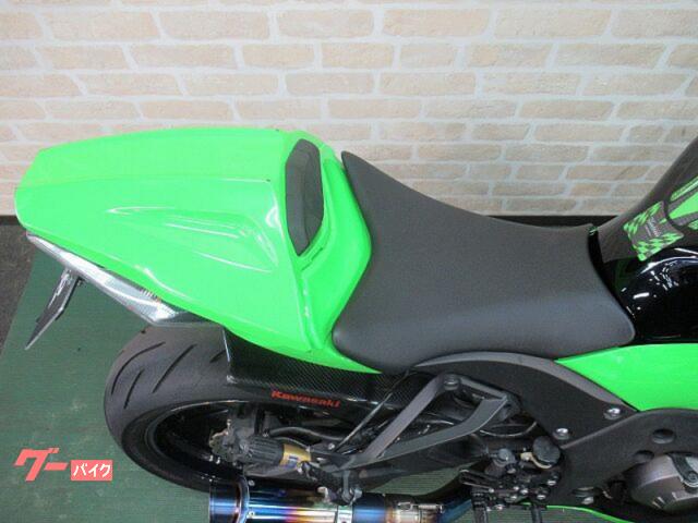 カワサキ Ｎｉｎｊａ ＺＸ－１０Ｒ ＭＡＶＥＲＩＣＫマフラー ゲイル 