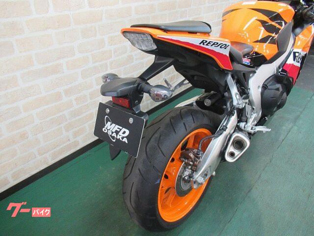 ホンダ ＣＢＲ１０００ＲＲ ＳＣ５９ 後期 レプソルカラー ノーマル車両｜モトフィールド ドッカーズ 大阪 （ＭＦＤ大阪）｜新車 ・中古バイクなら【グーバイク】