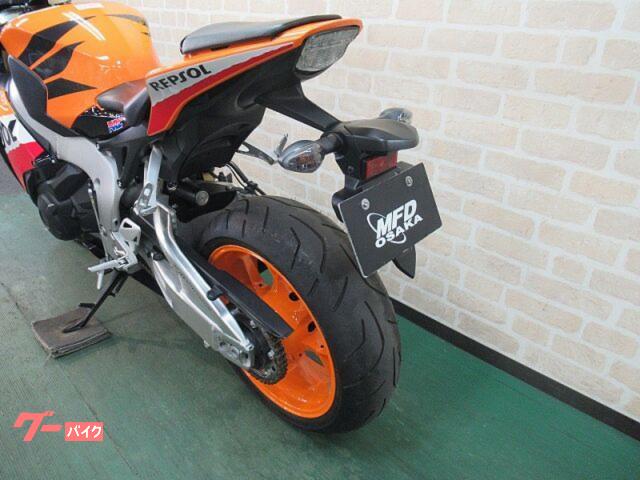 ホンダ ＣＢＲ１０００ＲＲ ＳＣ５９ 後期 レプソルカラー ノーマル車両｜モトフィールド ドッカーズ 大阪 （ＭＦＤ大阪）｜新車 ・中古バイクなら【グーバイク】