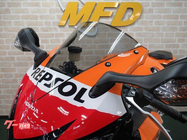 ホンダ ＣＢＲ１０００ＲＲ ＳＣ５９ 後期 レプソルカラー ノーマル車両｜モトフィールド ドッカーズ 大阪 （ＭＦＤ大阪）｜新車 ・中古バイクなら【グーバイク】