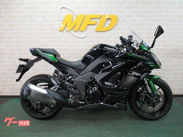 Ｎｉｎｊａ　１０００　ＳＸ　ベビーフェイスエンジンスライダー　グリップヒーター　ＺＸＴ０２Ｋ