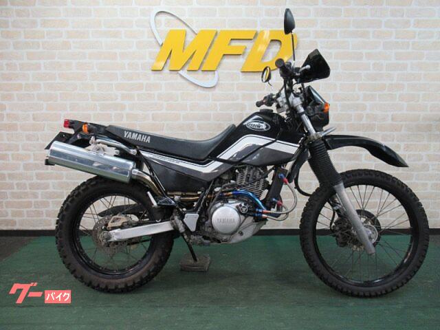 セロー２２５ＷＥ　ＸＴ２２５ＷＥ　ＢＥＥＴパーツ多数　マフラー　オイルクーラー