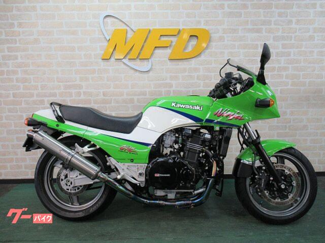 ＧＰＺ９００Ｒ　Ａ１４型　マレーシア仕様　ヨシムラパーツ多数