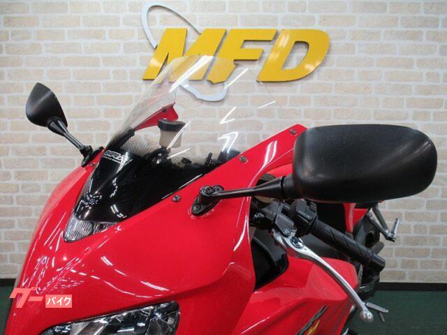 ホンダ CBR1000RR SC57 後期 MRAスクリーン