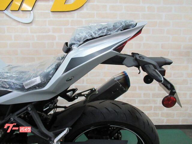 カワサキ ニンジャZX－4R スペシャルエディション