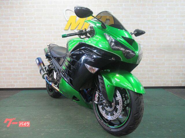 カワサキ 56310 Ninja ZX－14R ABS 北米仕様