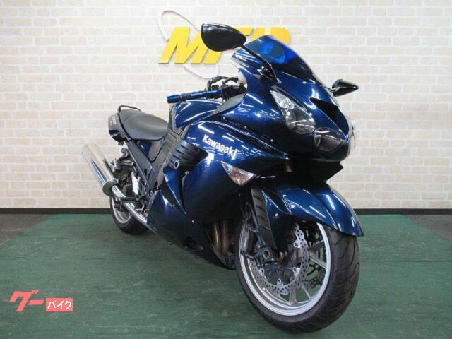 カワサキ ZZ－R1400 ZXT40A フレームスライダー