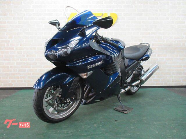 車両情報:カワサキ ZZ−R1400 | モトフィールド ドッカーズ 大阪