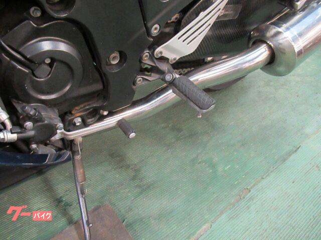 カワサキ ZZ－R1400 ZXT40A フレームスライダー