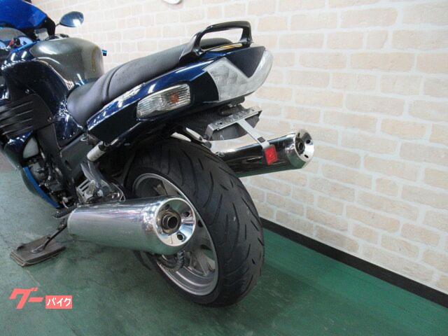 カワサキ ZZ－R1400 ZXT40A フレームスライダー