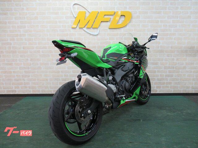 車両情報:カワサキ Ninja ZX−4RR | モトフィールド ドッカーズ