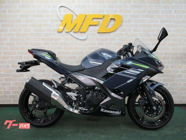 Ｎｉｎｊａ　４００　ＡＢＳ　ＥＸ４００Ｇ　ＥＴＣ　アクセサリーバー付