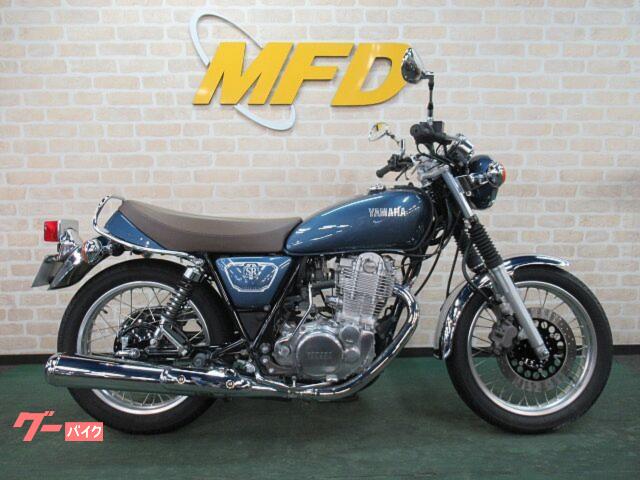 ＳＲ４００　ＲＨ１６Ｊ　ＥＴＣ付　キックスタート