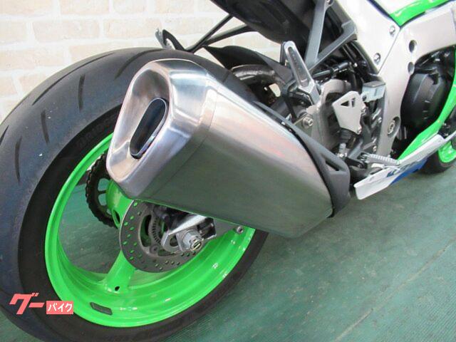 カワサキ Ninja ZX－10R 40周年アニバーサリー