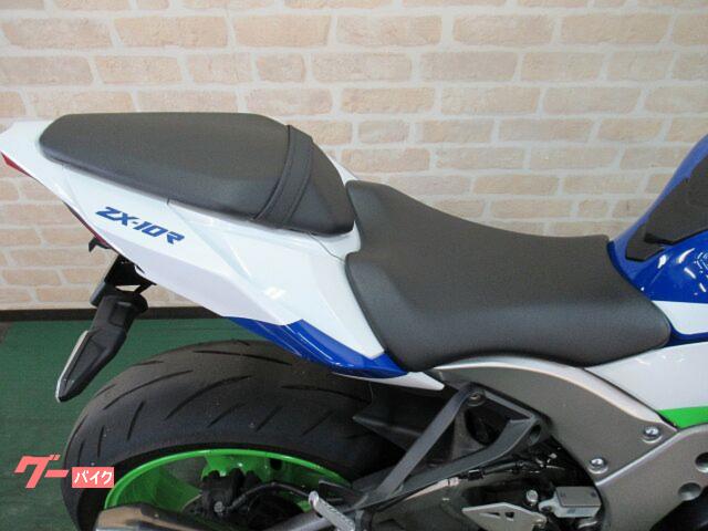 カワサキ Ninja ZX－10R 40周年アニバーサリー