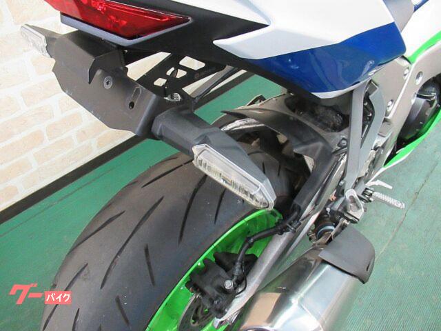 カワサキ Ninja ZX－10R 40周年アニバーサリー