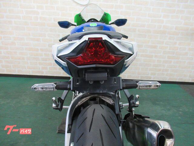 カワサキ Ninja ZX－10R 40周年アニバーサリー