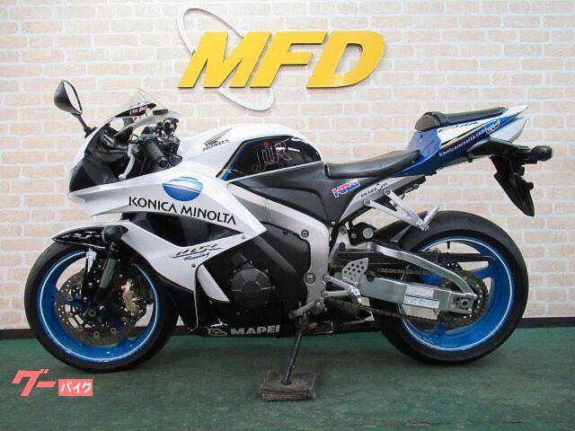 ホンダ CBR600RR コニカミノルタ