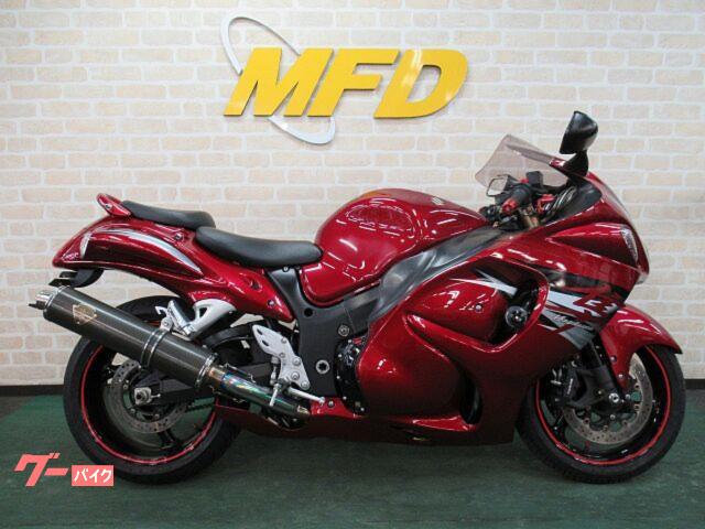 ハヤブサ（ＧＳＸ１３００Ｒ　Ｈａｙａｂｕｓａ）　モトマップ正規　ワイバーンマフラー　グリップヒーター