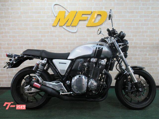 ＣＢ１１００　ＳＣ６５　モリワキマフラー　ＥＴＣ・グリップヒーター付