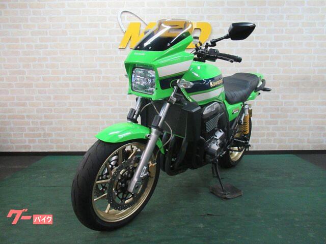 カワサキ ZRX1200 DAEG オーリンズ ゲイルスピード