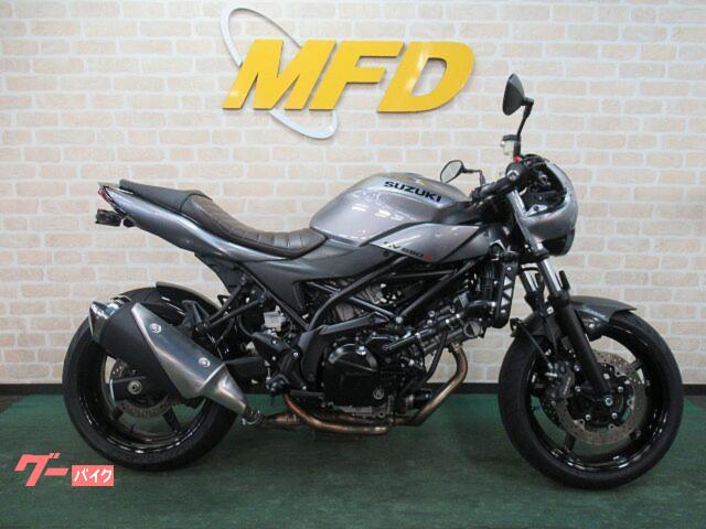 ＳＶ６５０Ｘ　ＶＰ５５Ｂ　ＡＢＳ　カフェスタイル　ラジエターコアガード