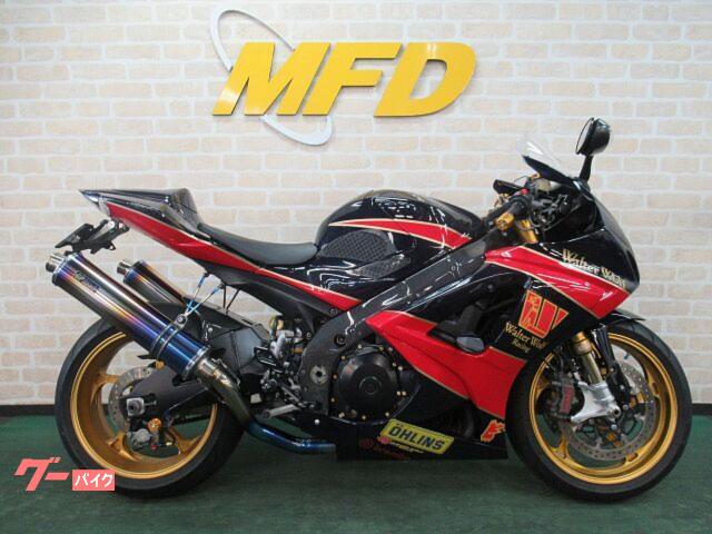 ＧＳＸ−Ｒ１０００　ウォーターウルフ仕様　アースルギア　オーリンズ　ブレンボ　ゲイルスピード