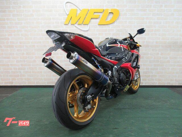 スズキ GSX－R1000 ウォーターウルフ仕様 アースルギア