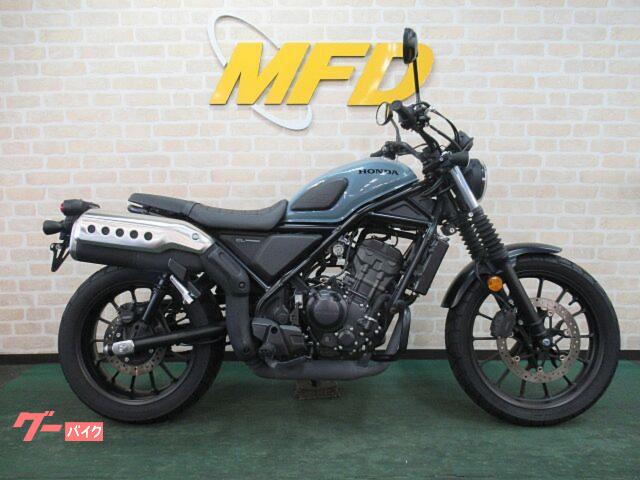 ＣＬ２５０　ＭＣ５７　エンジンガード　スクランブラー
