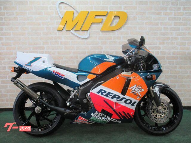 ＮＳＲ２５０Ｒ　レプソルカラー　オーリンズ　ブレンボ　マジカルレーシング　Ｊｈａ