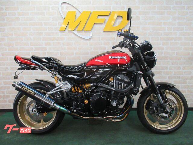 Ｚ９００ＲＳ　ゲイルスピード　ＯＶＥＲレーシング　ストライカー　ヨシムラ　オーリンズ