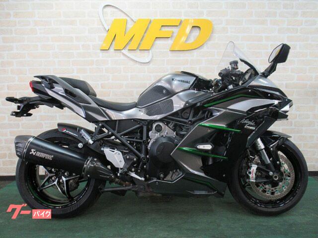 Ｎｉｎｊａ　Ｈ２　ＳＸ　ＳＥ　アクラポヴィッチ　ブレンボ　ドラレコ　ＫＥＣＳ　電子制御サスペンション