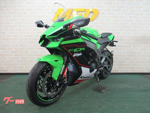 カワサキ Ninja ZX－10R ZXT02L GBレーシング