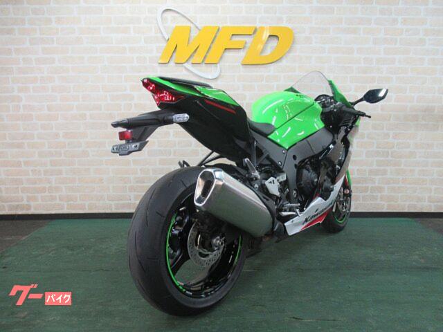 カワサキ Ninja ZX－10R ZXT02L GBレーシング
