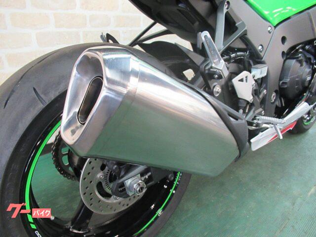 【りん】 Ninja ZX-14R/ABS/Special Edition/OHLINS Edition］カラー