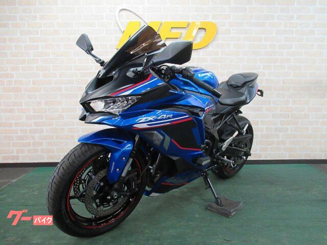 カワサキ ニンジャZX－4R ZX400P カワサキフレーム