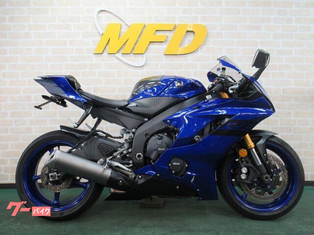 ＹＺＦ−Ｒ６　ＧＢレーシングエンジンカバー　ベビーフェイスフレームスライダー