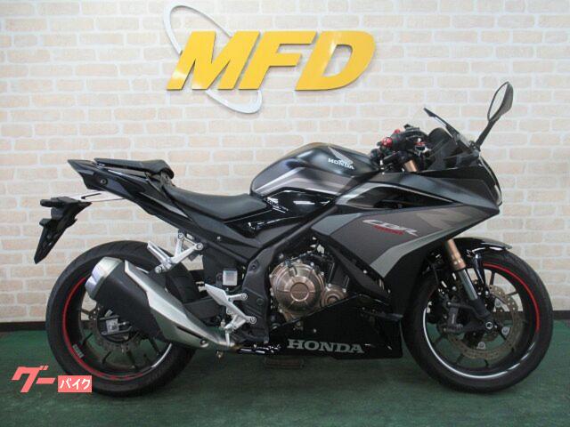 ＣＢＲ４００Ｒ　ＮＣ５６　マルチバー　ＵＳＢ電源　ＥＴＣ付