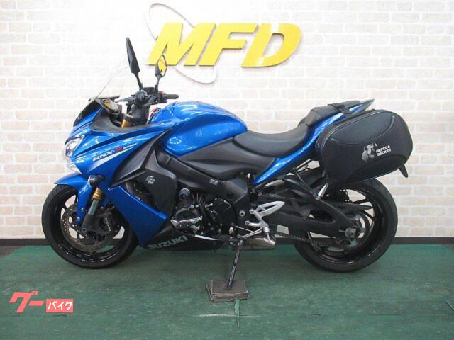 GSX-S1000F アグラス　スライダー（白） フロントアクスルスライダー KATANA(19-)/GSX-S1000F | System
