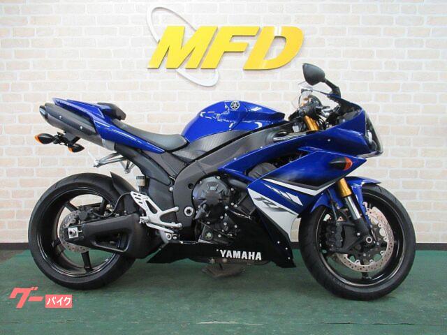 ＹＺＦ−Ｒ１　ＲＮ２０　フェンダーレス