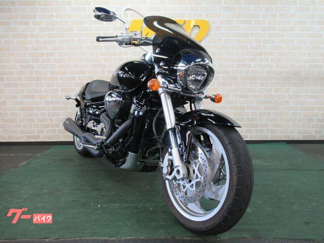 スズキ ブルバードM109R オーストラリア仕様 コブラマフラー 1人