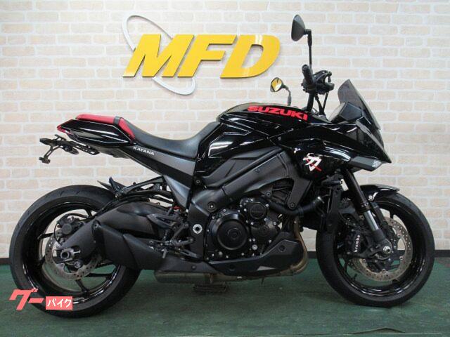 カタナ　ＧＴ７９Ｂ　カラードシート　ヨシムラパーツ　ＥＴＣ付
