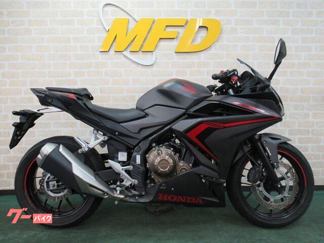 ＣＢＲ４００Ｒ　ＮＣ５６　レバーカスタム　ヘルメットロック