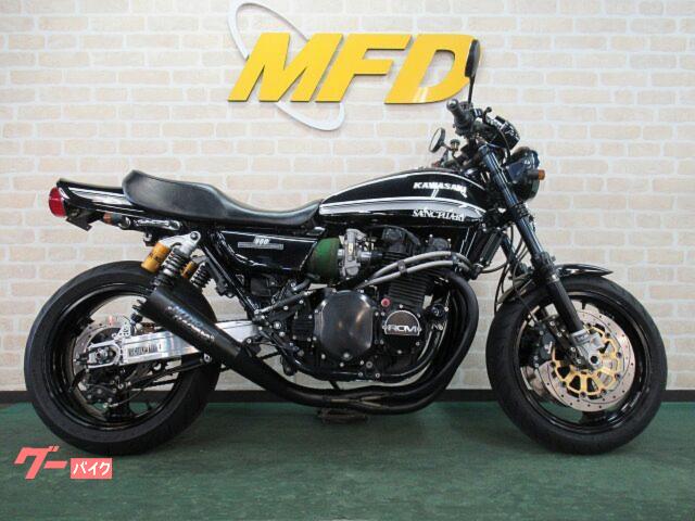 Ｚ９００　ＲＣＭ　コンプリート車　ブレンボ　オーリンズ　ＮＩＴＲＯＲＡＣＩＮＧ　ＳＣＵＬＰＴＵＲ