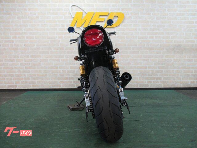 カワサキ Z900 サンクチュアリ RCM コンプリート車 ブレンボ